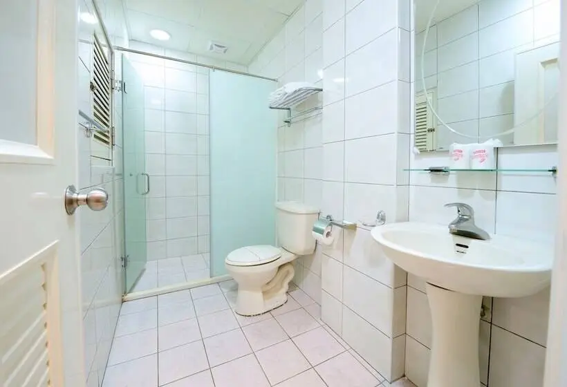 1 Bedroom Penthouse Apartment, Tai Hu Hotel Sun Moon Lake