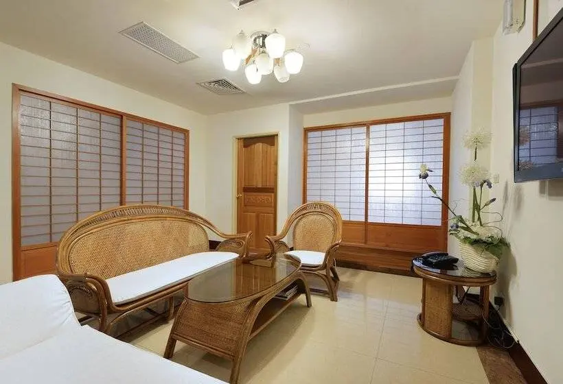 1 Bedroom Penthouse Apartment, Tai Hu Hotel Sun Moon Lake