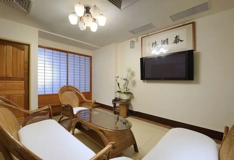 1 Bedroom Penthouse Apartment, Tai Hu Hotel Sun Moon Lake