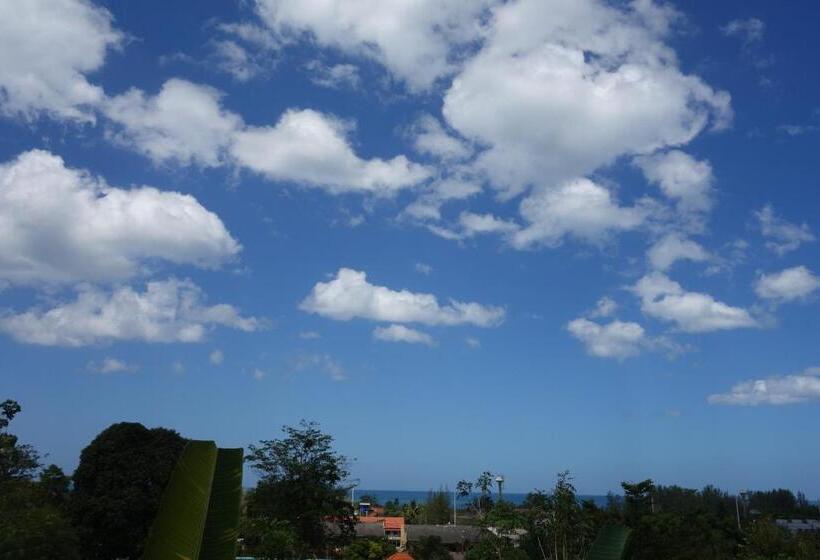 豪华洋房, Khaolak Hillside Villa