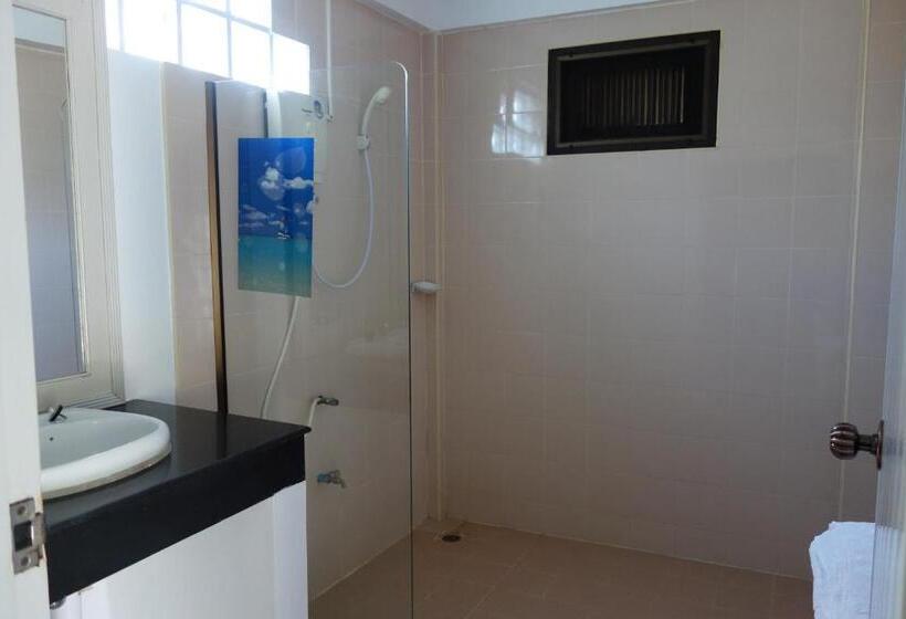 Бунгало Deluxe, Khaolak Hillside Villa
