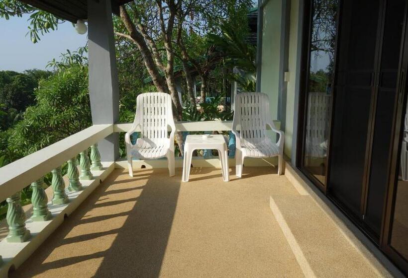 Бунгало Deluxe, Khaolak Hillside Villa