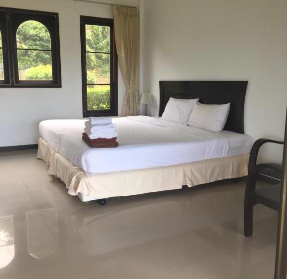 标准平房, Khaolak Hillside Villa