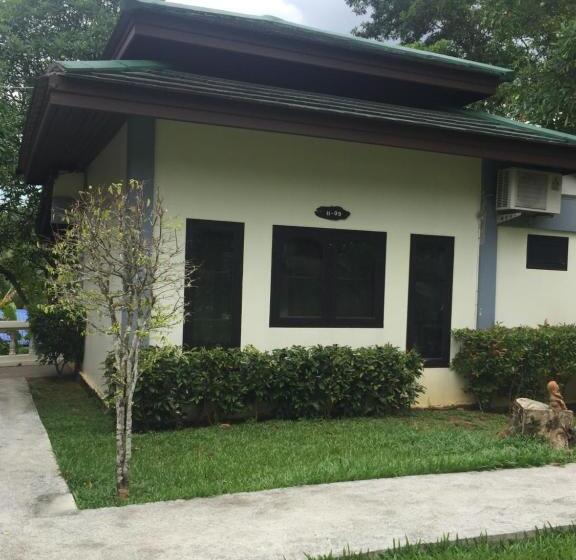 标准平房, Khaolak Hillside Villa