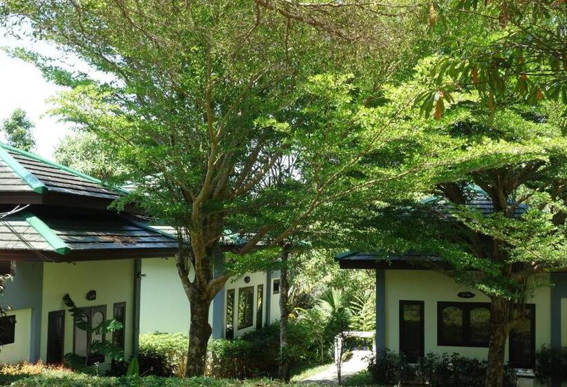 豪华洋房, Khaolak Hillside Villa