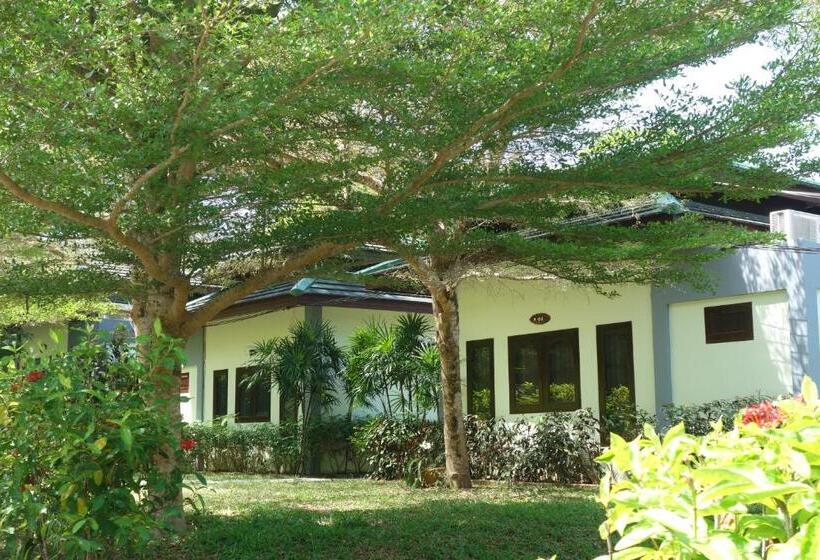 Бунгало Deluxe, Khaolak Hillside Villa