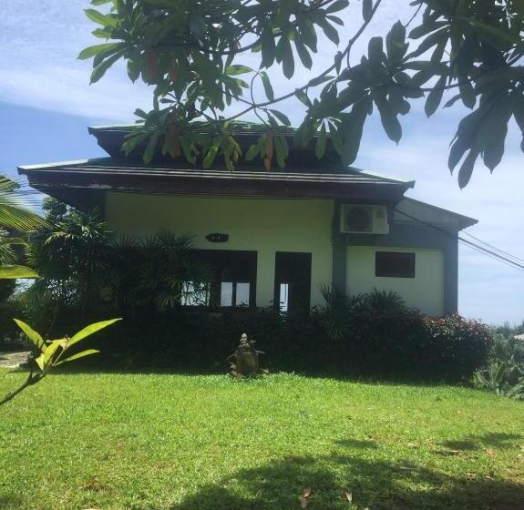 豪华洋房, Khaolak Hillside Villa