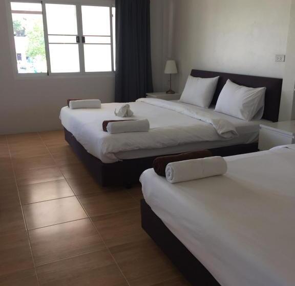 Бунгало Стандарт Вид на Сад, Khaolak Hillside Villa