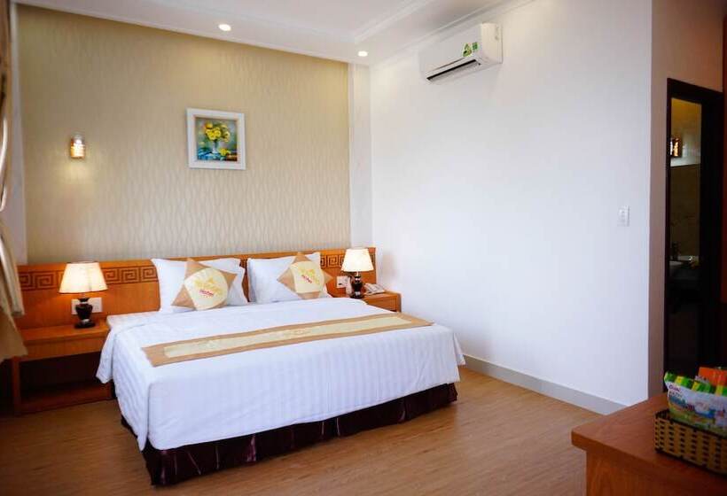 اتاق استاندارد, Nữ Hoàng