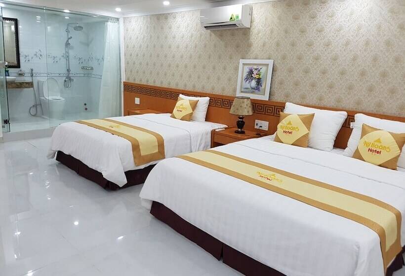 اتاق استاندارد, Nữ Hoàng