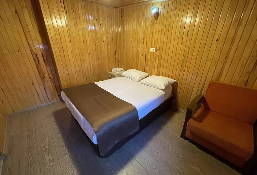 スイート（家族用）, Ozkan Otel