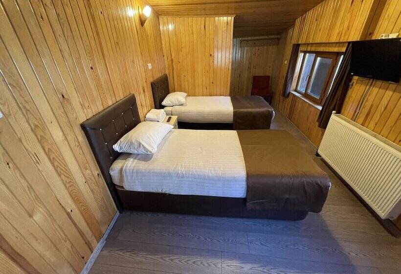 家庭套房, Ozkan Otel