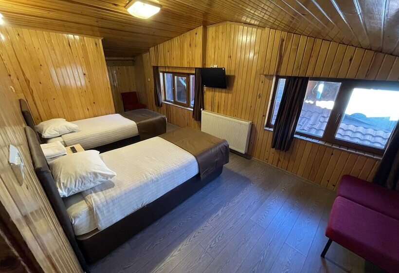 家庭套房, Ozkan Otel