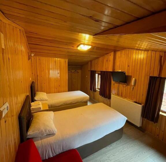 家庭套房, Ozkan Otel