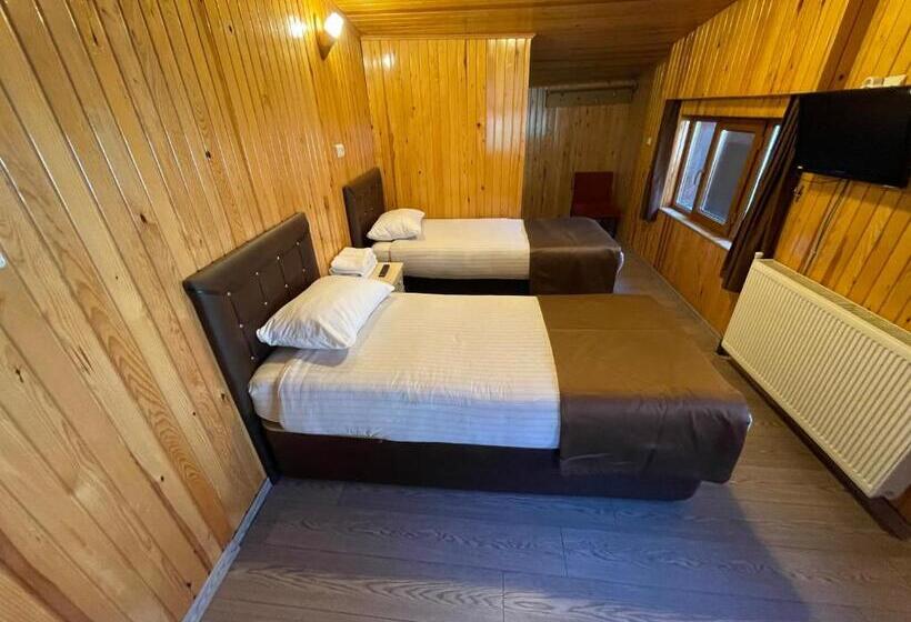 家庭套房, Ozkan Otel