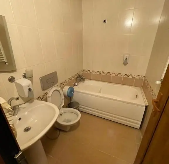 キングサイズベッドのスイートルーム, Ozkan Otel