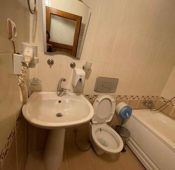 带大床的套房, Ozkan Otel