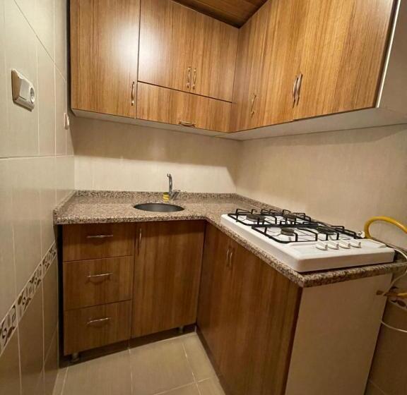 带大床的套房, Ozkan Otel