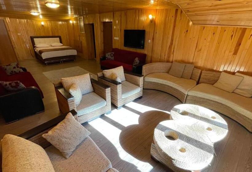 带大床的套房, Ozkan Otel