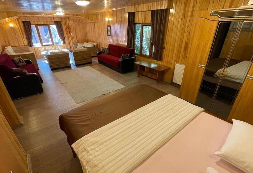 스위트 킹사이즈 침대, Ozkan Otel