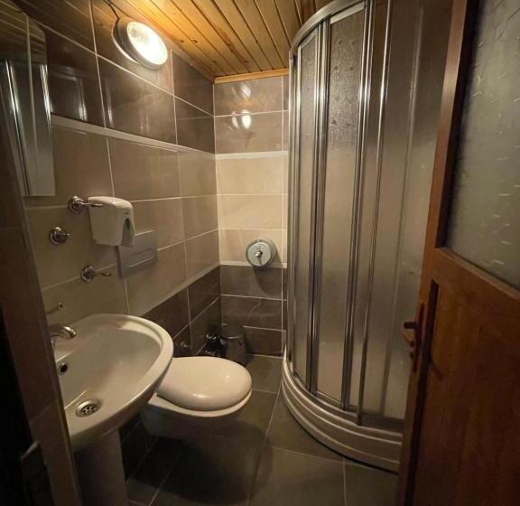 豪华湖景房, Ozkan Otel