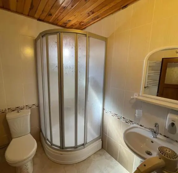 レイクビューデラックスルーム, Ozkan Otel