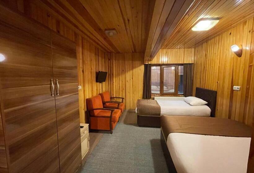 컴포트 룸, Ozkan Otel