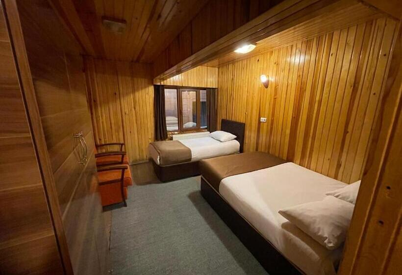 舒适型房间, Ozkan Otel