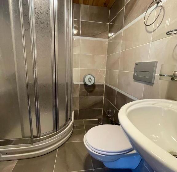 חדר סטנדרט נוף לאגם, Ozkan Otel