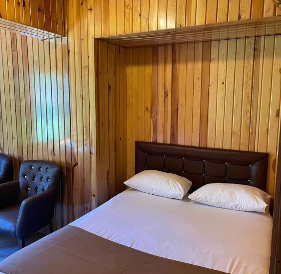 标准间带湖景, Ozkan Otel