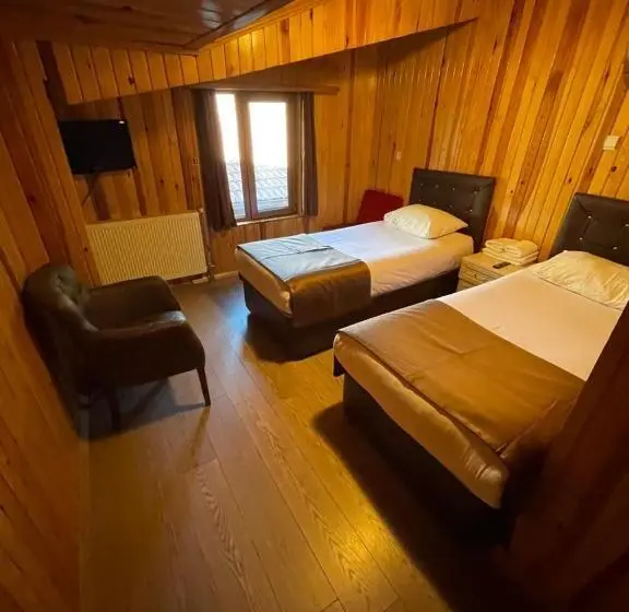 スタンダードプラスルーム, Ozkan Otel
