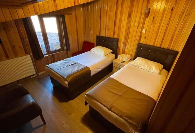 附加标准房间, Ozkan Otel