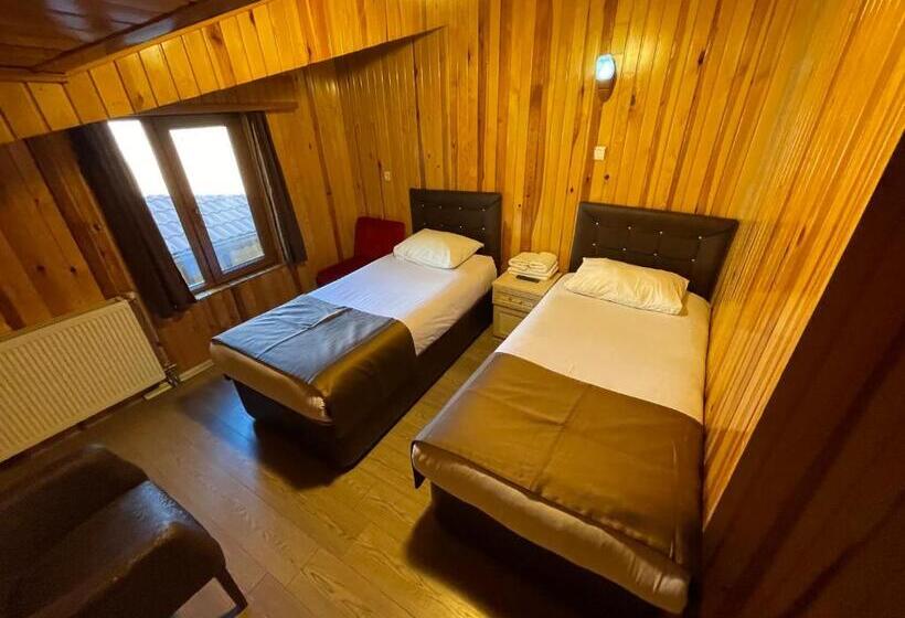 플러스 스탠다드 룸, Ozkan Otel