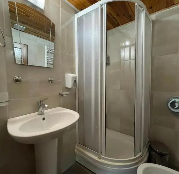 デラックスルーム, Ozkan Otel