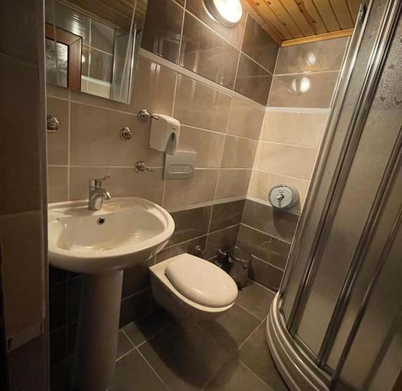 豪华房间, Ozkan Otel