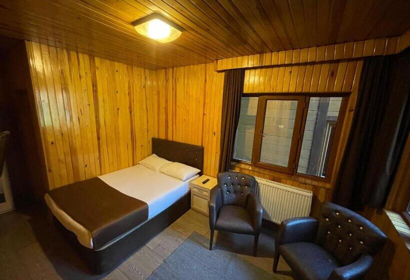 豪华房间, Ozkan Otel