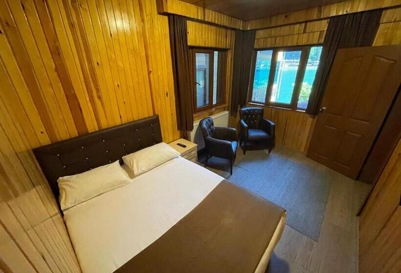 חדר דלוקס, Ozkan Otel