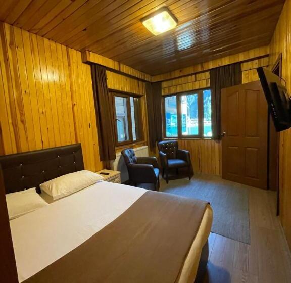 豪华房间, Ozkan Otel