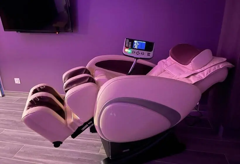 Suite with Pool, La Paillote Exotique Spa