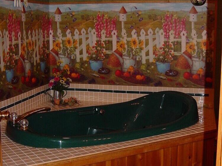 Номер Премиум Индивидуальный, Horton Creek Inn B&b