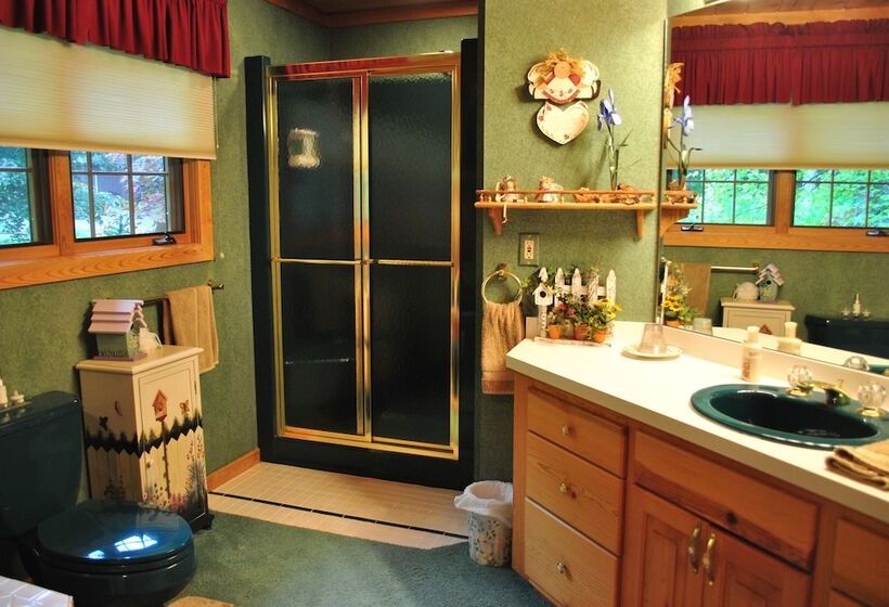 高级单人间, Horton Creek Inn B&b