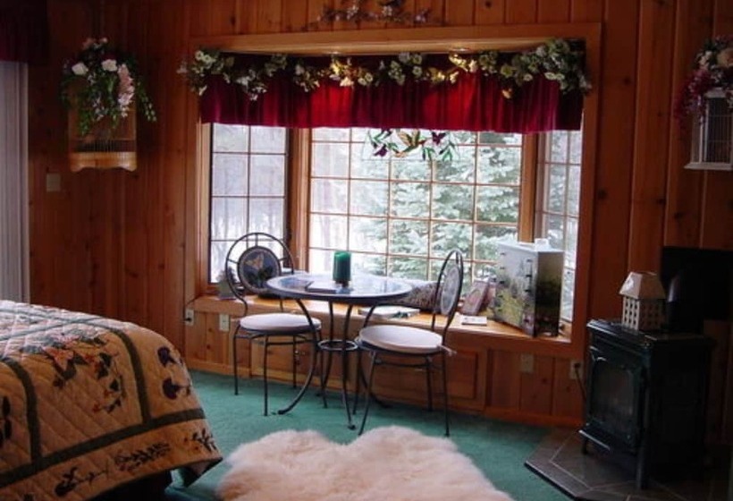 高级单人间, Horton Creek Inn B&b