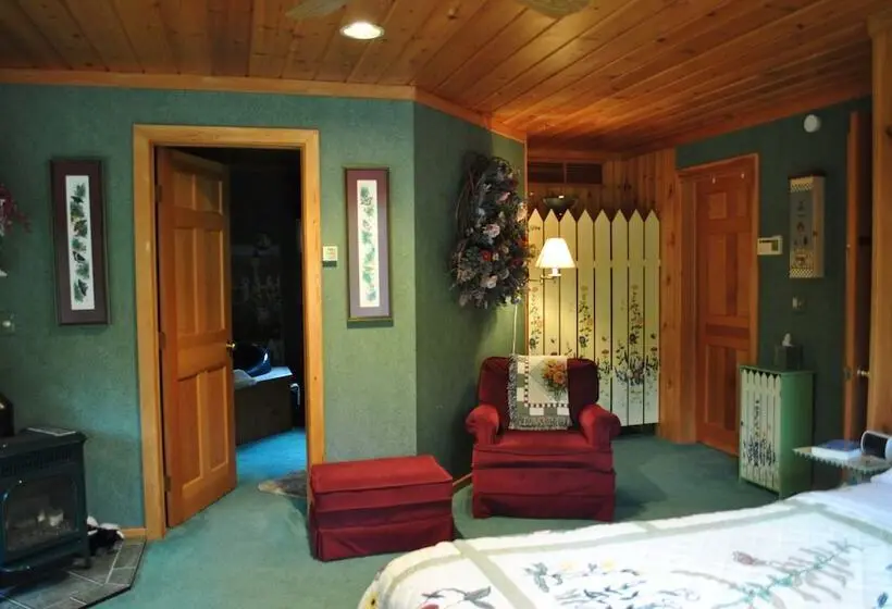 プレミアムシングルルーム, Horton Creek Inn B&b