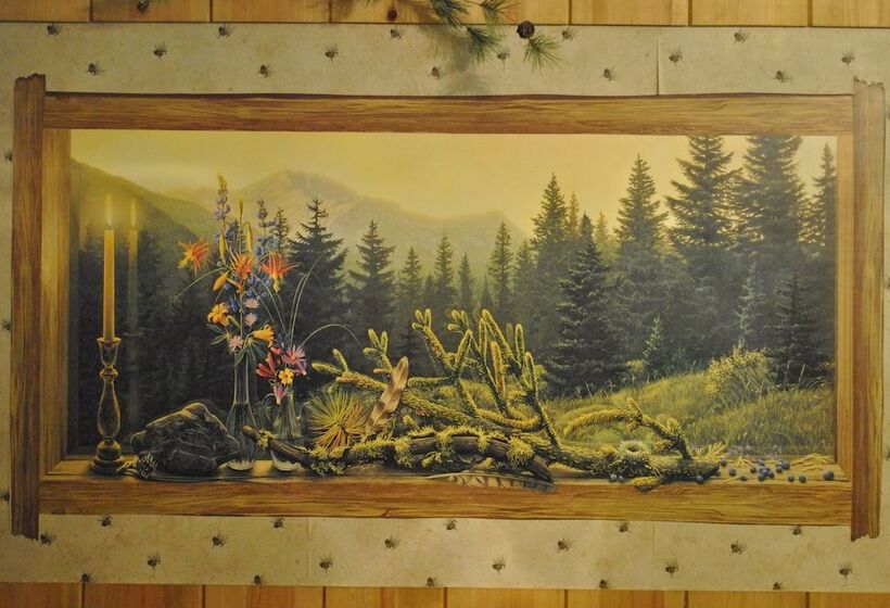 高级单人间, Horton Creek Inn B&b