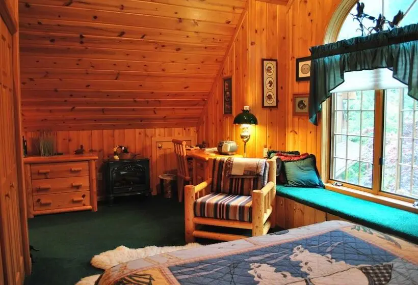 プレミアムスイート2ベッドルーム, Horton Creek Inn B&b