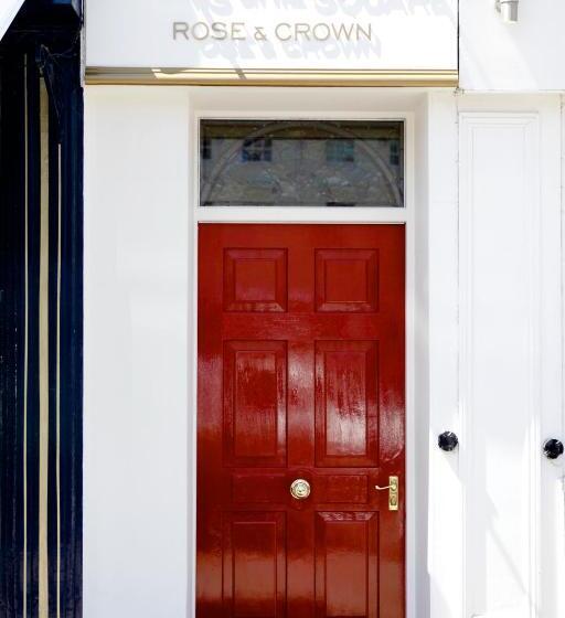 חדר סטנדרט, The Rose And Crown