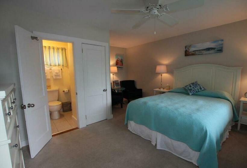 חדר דלוקס, Island Place