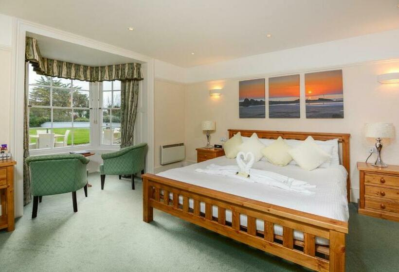 Номер Superior Кровать Кинг, The Falcon