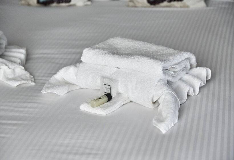 Номер Стандарт Индивидуальный, The Falcon