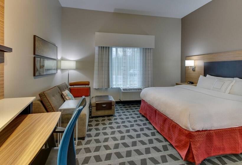 Студия Стандарт, Towneplace Suites By Marriott Mobile Saraland